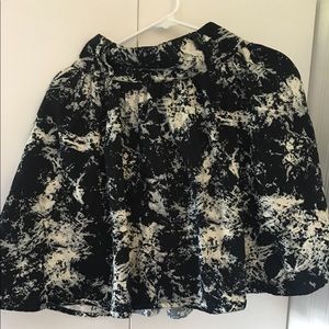 H&M skirt.